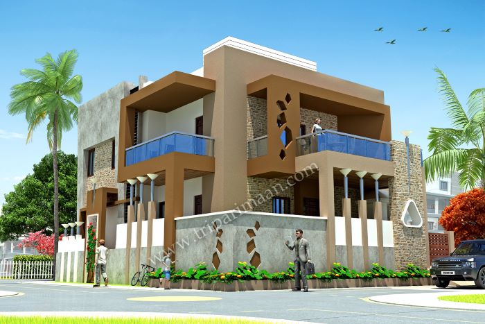 Residential Bungalow, Mundra